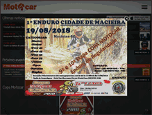 Tablet Screenshot of motocarmotos.com.br